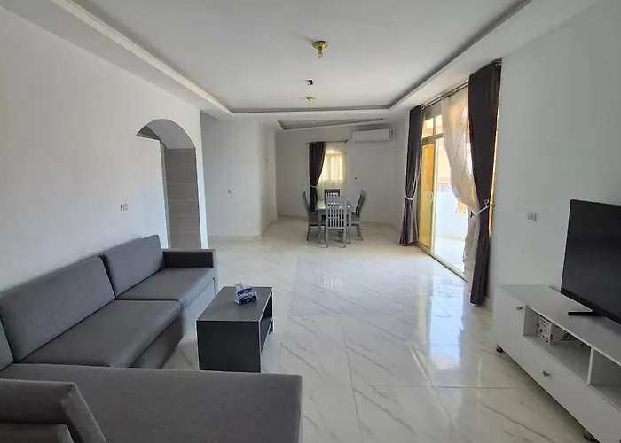 Apartment Super Luxus