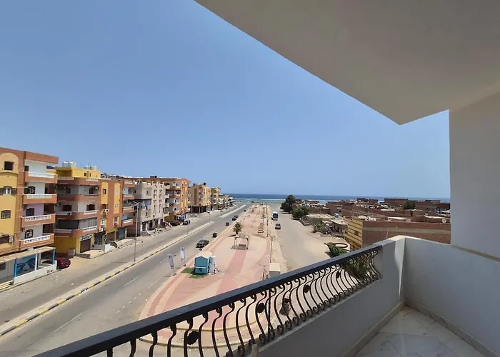 Super Luxus Apartment El Qoseir